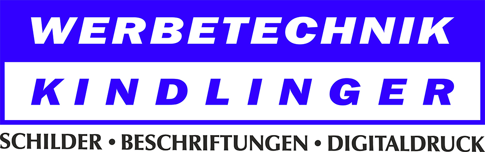 Werbetechnik Kindlinger